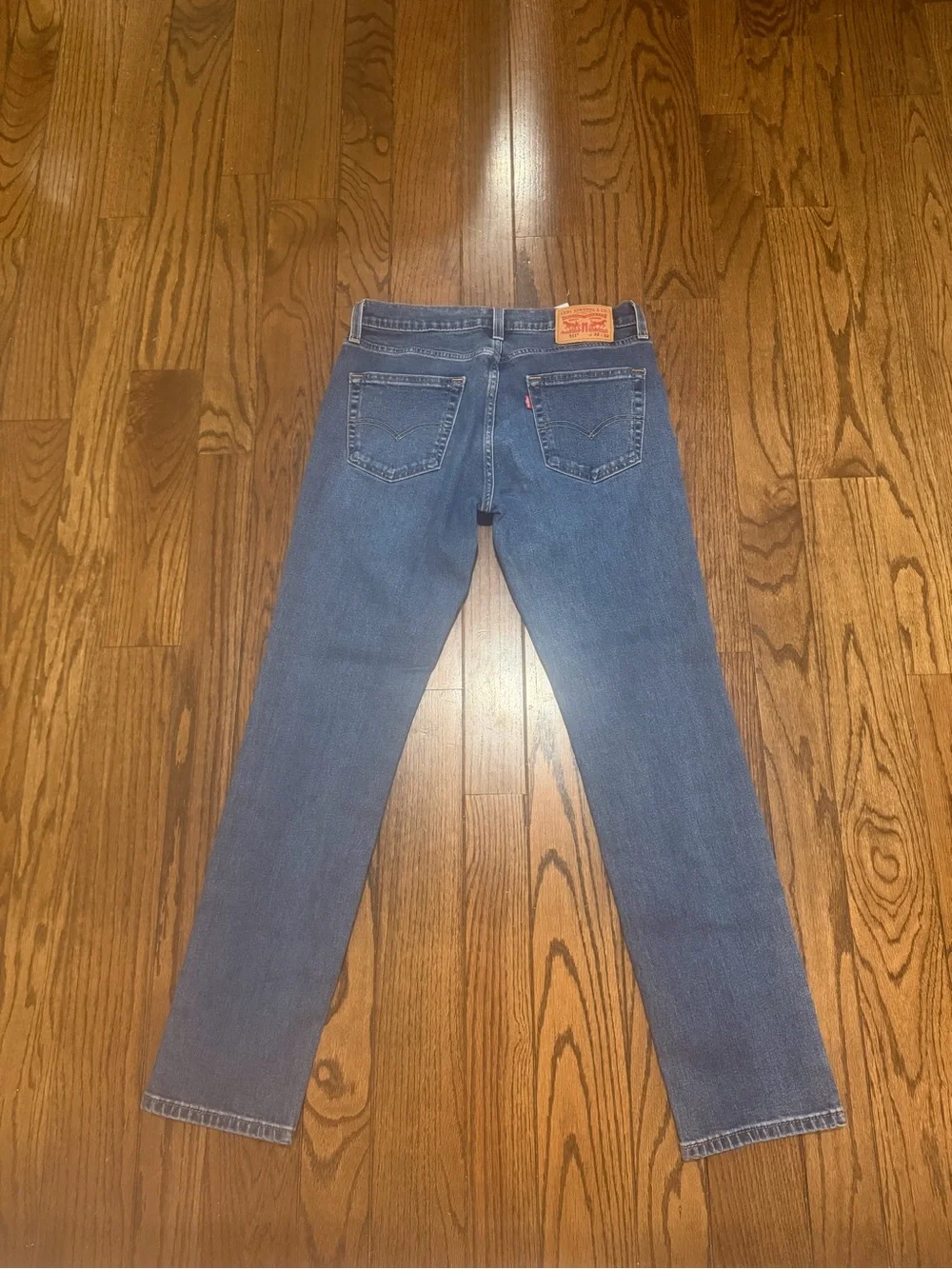 Levi men’s 511 jeans- Size 32x32